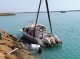  ۹ ساعت جستجو برای یافتن قایق‌های غرق شده در ساحل کنارک