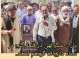 ستاد انتخاباتی قالیباف در قلعه گنج افتتاح شد