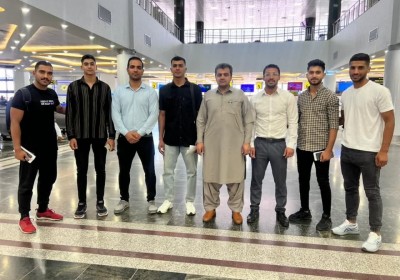  اعزام شش کبدی کار سیستان و بلوچستان به اردوی های تیم ملی کبدی